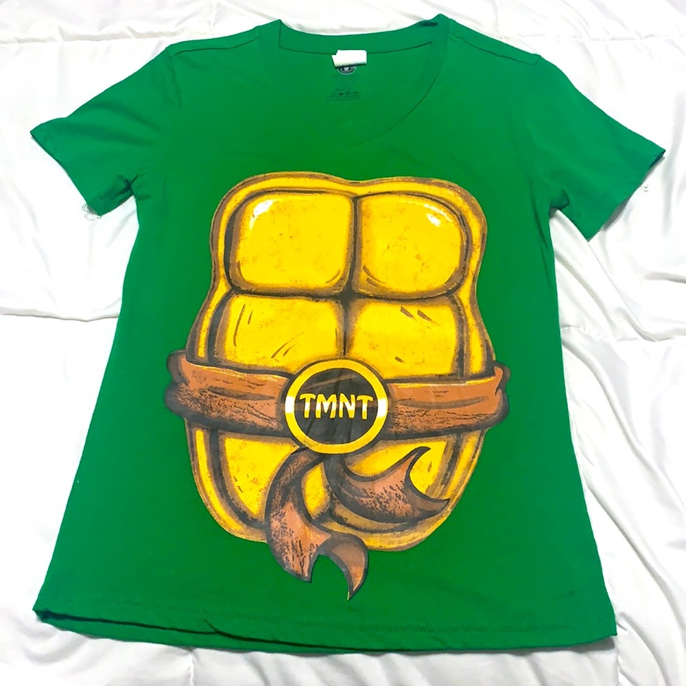 TMNT Teenage Mutant Ninja Turtles costume t-shirt size small
